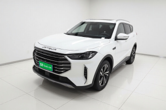 捷途X70 PLUS 2021款 1.6T DCT星 5座