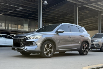 比亚迪 宋Pro新能源 2024款 荣耀版 DM-i 110KM卓越型