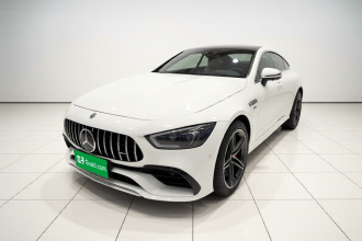 奔驰 2020款 AMG GT 50 四门跑车