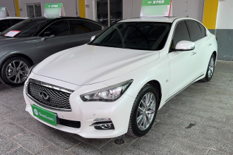 英菲尼迪Q50L 2016款 2.0T 悦享版