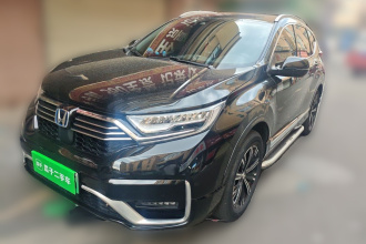 本田CR-V新能源 2021款 锐·混动e+ 2.0L 睿智版