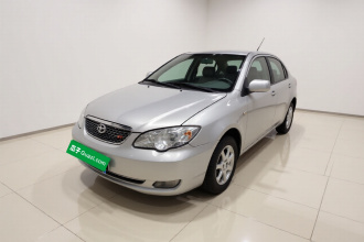 比亚迪F3R 2009款 金钻版 1.5L 时尚型 GLX-i