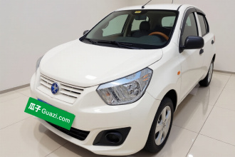 启辰R30 2014款 1.2L 手动尊享版