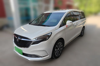 别克GL8 2022款 ES陆尊 653T 豪华型