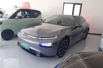 小鹏P7 2021款 480N