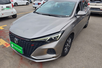 长安 逸动 2020款 PLUS 蓝鲸NE 1.4T GDI DCT尊贵型