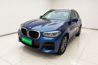 宝马X3 2019款 xDrive25i 豪华套装