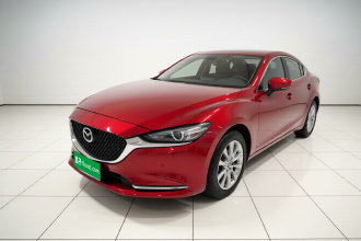 马自达 阿特兹 2020款 2.0L 蓝天豪华版