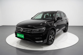 大众 途观L 2017款 330TSI 自动两驱旗舰版