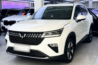 五菱汽车 五菱星驰 2022款 1.5L CVT畅享型
