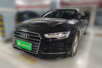 奥迪A6L 2018款 30周年年型 30 FSI 风尚型