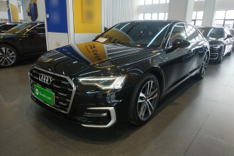 奥迪A6L 2023款 改款 40 TFSI 豪华动感型