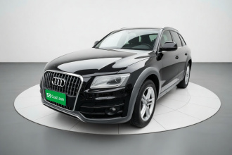 奥迪Q5 2017款 Plus 40 TFSI 技术型