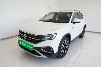 大众 探岳 2023款 280TSI 两驱豪华Plus进阶版