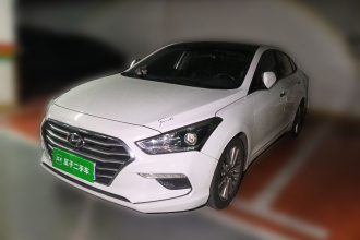 现代 名图 2017款 1.8L 自动智能型GLS 国V