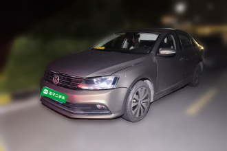 大众 速腾 2015款 1.6L 自动舒适型