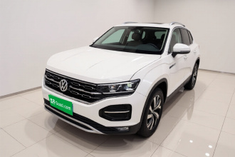 大众 探岳 2022款 330TSI 两驱豪华智联版