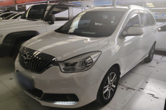 海马V70 2016款 2.0L 手动适·畅型 6座