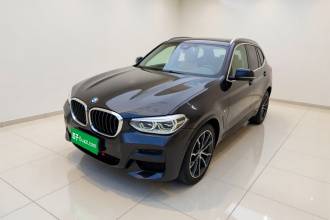宝马X3 2020款  xDrive30i 领先型 M运动套装