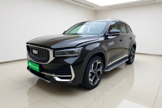 吉利汽车 星越L 2021款 2.0TD DCT EVO两驱尊贵型