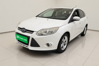 福特 福克斯 2012款 两厢 1.6L 自动风尚型