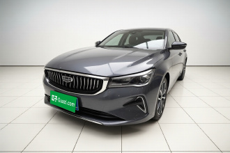 吉利汽车 帝豪 2022款 第4代 1.5L CVT尊贵型