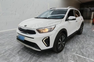 起亚 奕跑 2021款 1.4L CVT趣享版