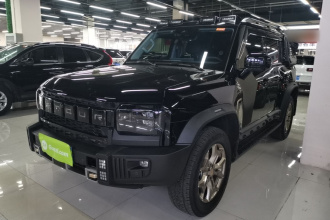 捷途旅行者 2025款 2.0TD XWD 自动征服+