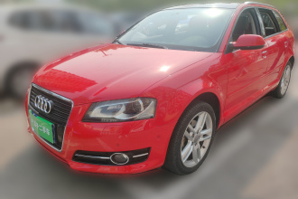 奥迪A3(进口) 2012款 Sportback 1.8T 豪华型
