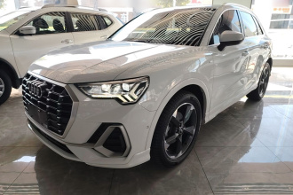 奥迪Q3 2022款 35 TFSI 时尚动感型