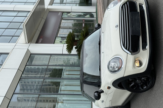 MINI 2014款 1.5T COOPER Fun