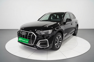 奥迪Q5L 2022款 改款 40T 豪华致雅型