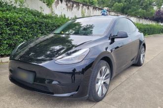 特斯拉 Model Y 2022款 后轮驱动版