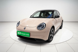 欧拉好猫 2021款 400km标准续航 雅典娜版 三元锂