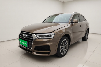 奥迪Q3 2018款 30周年年型 35 TFSI 运动型