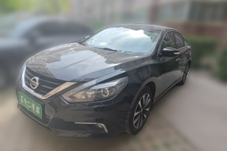 日产 天籁 2016款 2.0L XL-Upper 智尚版