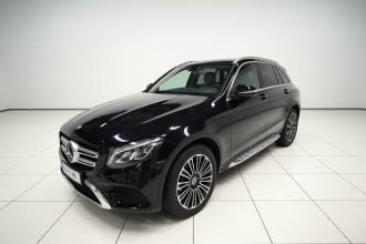 奔驰GLC 2019款 GLC 200 L 4MATIC
