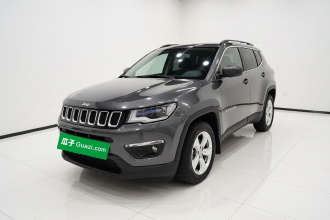 Jeep 指南者 2017款 200T 自动家享版
