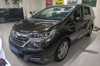 本田 艾力绅 2016款 2.4L 豪华版