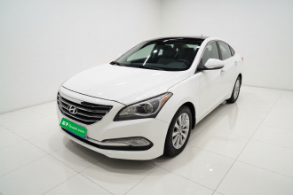 现代 名图 2014款 1.8L 自动智能型GLS