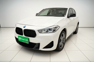 宝马X2 2023款 sDrive25i M越野套装