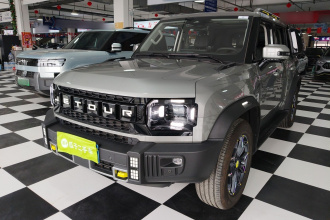 捷途旅行者 2023款 2.0T 四驱穿越PRO