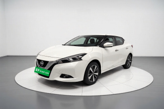 日产 蓝鸟 2019款 1.6L CVT炫酷版 国V