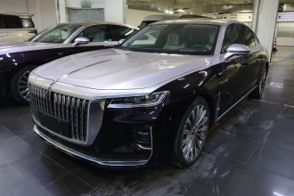 红旗H9 2020款 3.0T 智联旗领四座版