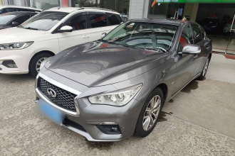 英菲尼迪Q50L 2018款 2.0T 舒适版 国VI
