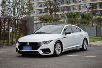 一汽-大众CC 2019款 330TSI 魅颜版 国VI
