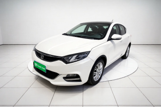 长安 逸动 2013款 1.6L 自动俊酷型 国IV