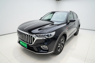 红旗HS5 2022款 2.0T 智联旗悦版