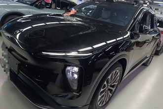 蔚来ES6 2024款 75kWh