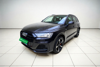 奥迪Q7 2021款 55 TFSI quattro S line运动型